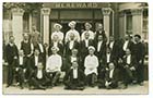 Gordon Road/Hereward Staff 1911 [PC]